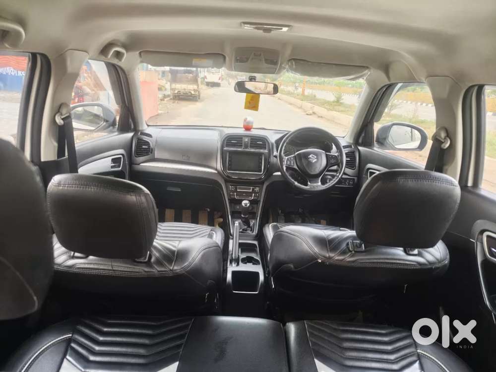 Maruti Suzuki Vitara Brezza Zxi +, 2021, Petrol