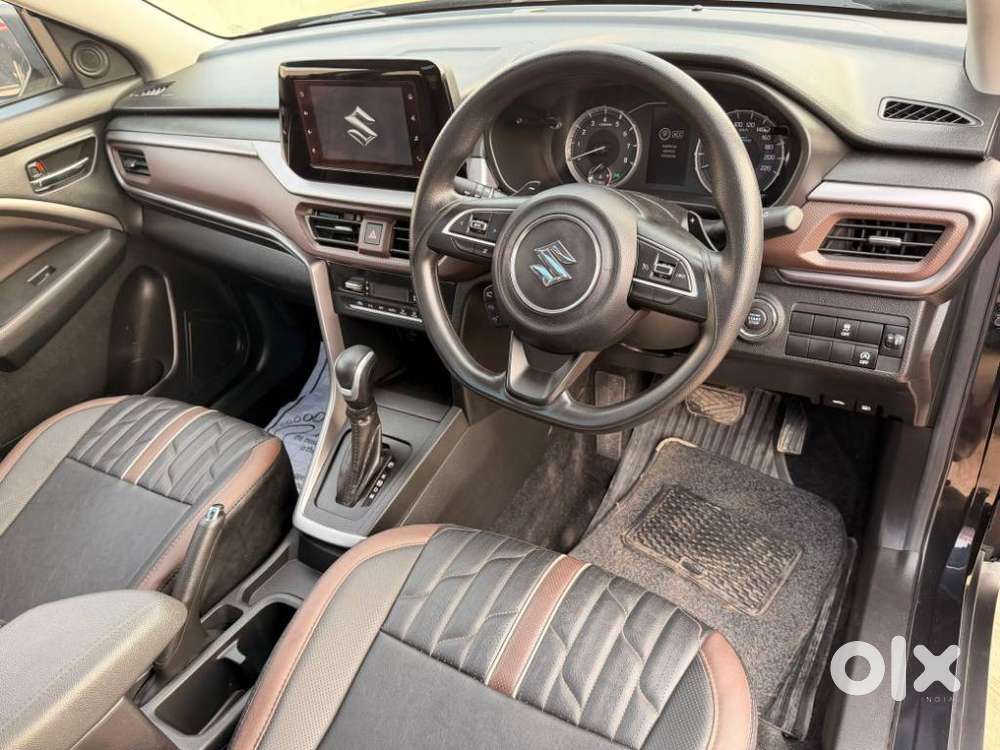 Maruti Suzuki Brezza 1.5 Zxi At Smart Hybrid, 2025, Petrol