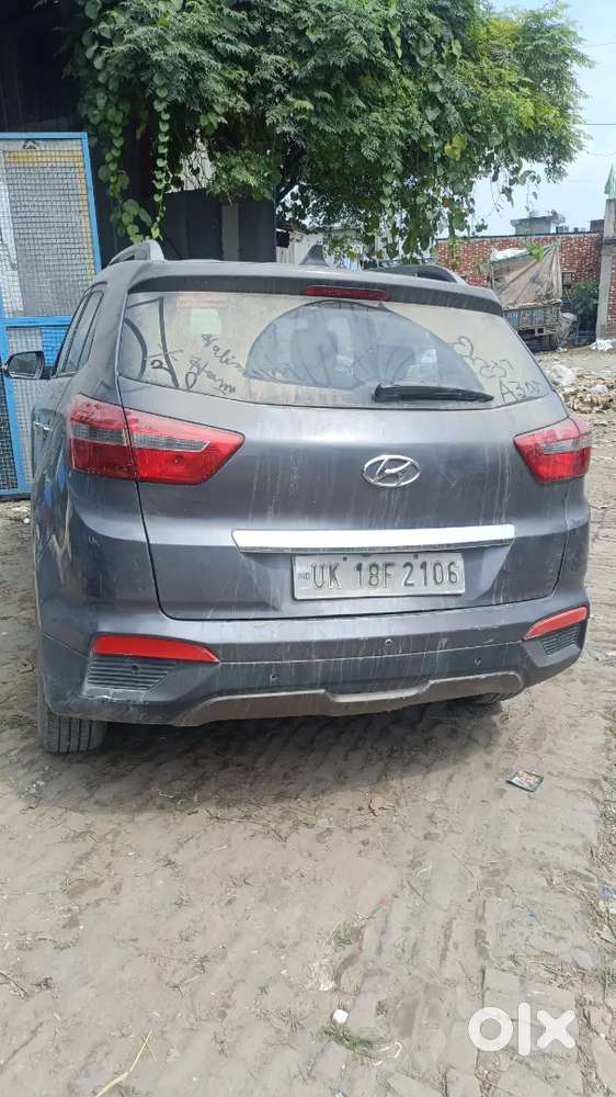 Hyundai Creta 2017 Diesel Manual