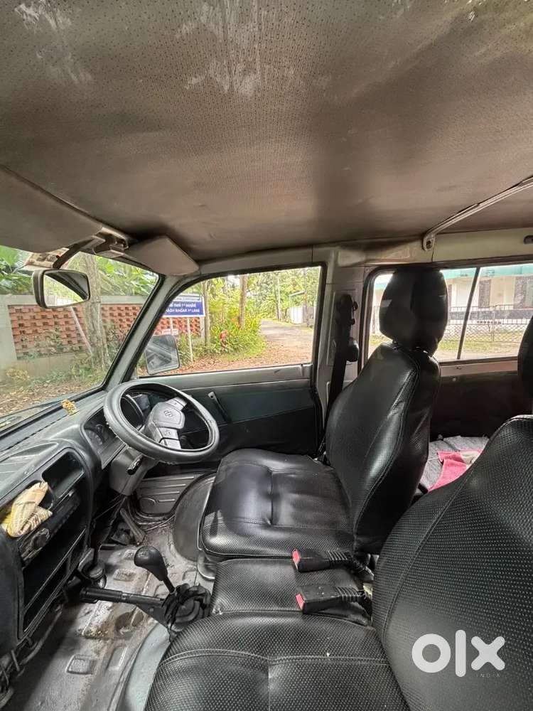 Maruti Omni 2011 Petrol