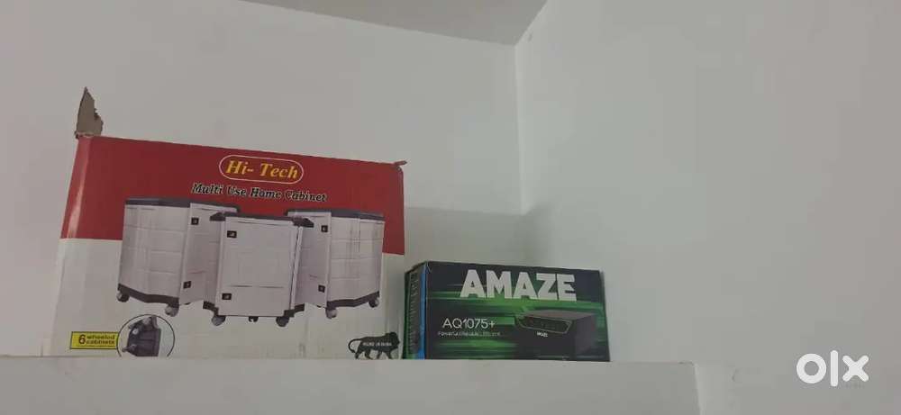 Hi tech new inverter.