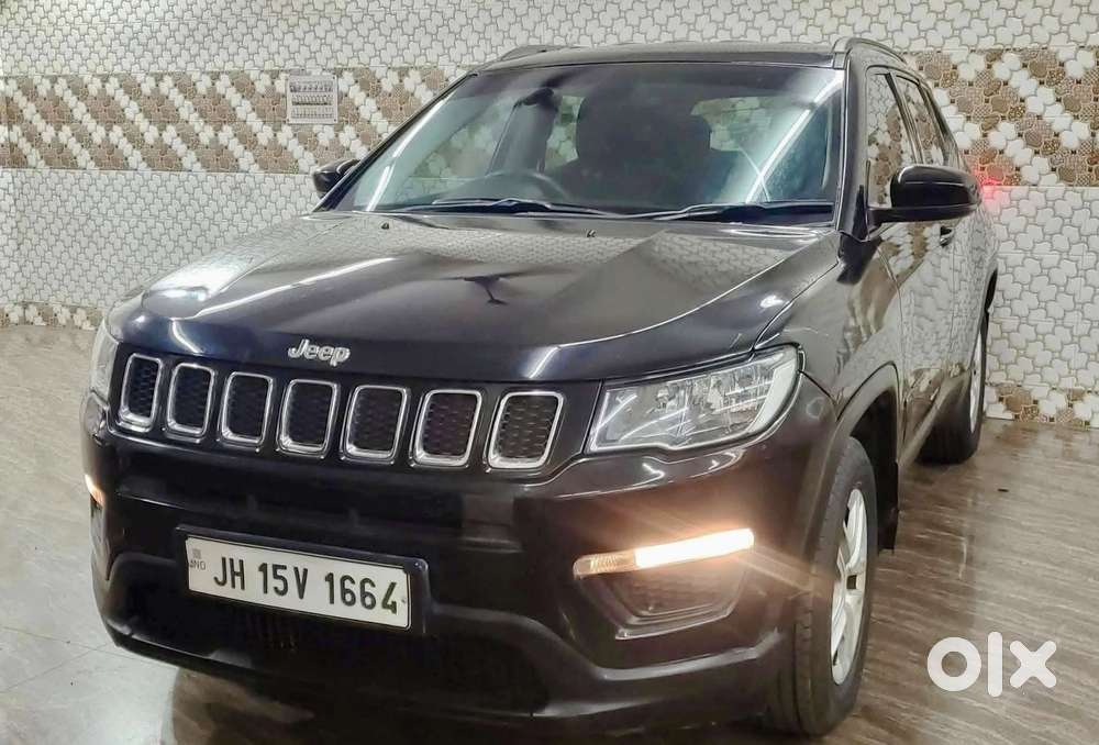 Jeep Compass 2.0 Sport Plus, 2019, Diesel