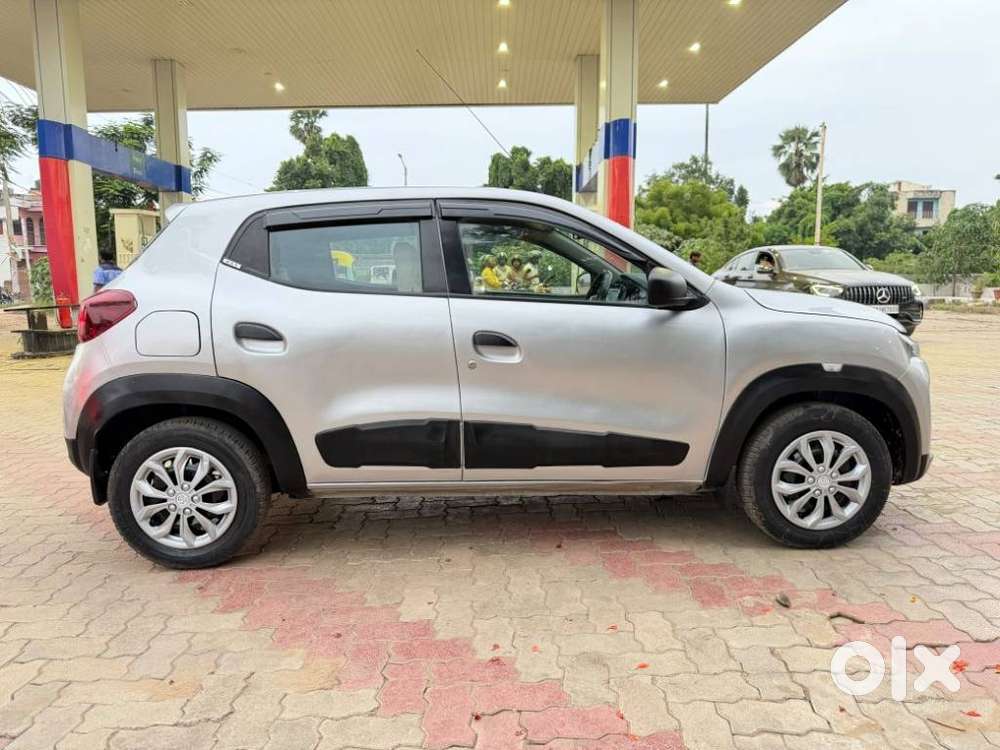 Renault Kwid 1.0 Rxt Optional, 2021, Petrol
