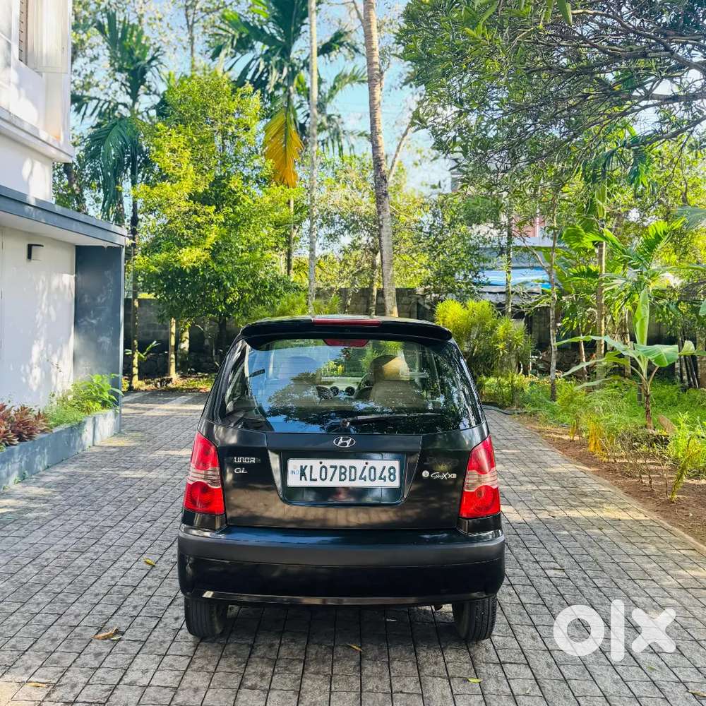 Hyundai Santro Xing 2006 Petrol Manual