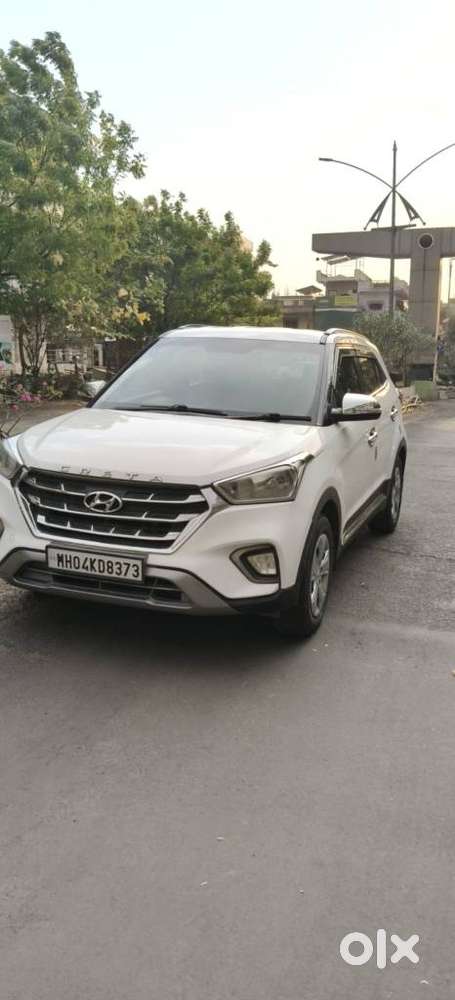 Hyundai Creta 1.4 S Plus Diesel, 2019, Diesel