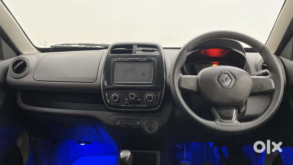 Renault Kwid 2019-ongoing 1.0 Rxt (o), 2018, Petrol