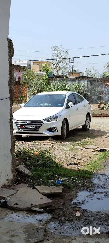Verna Diesel Engine New Condition