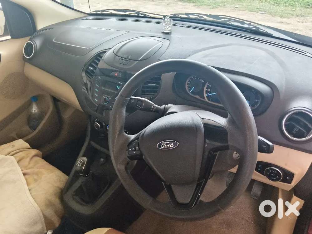 Ford Figo Aspire 2016