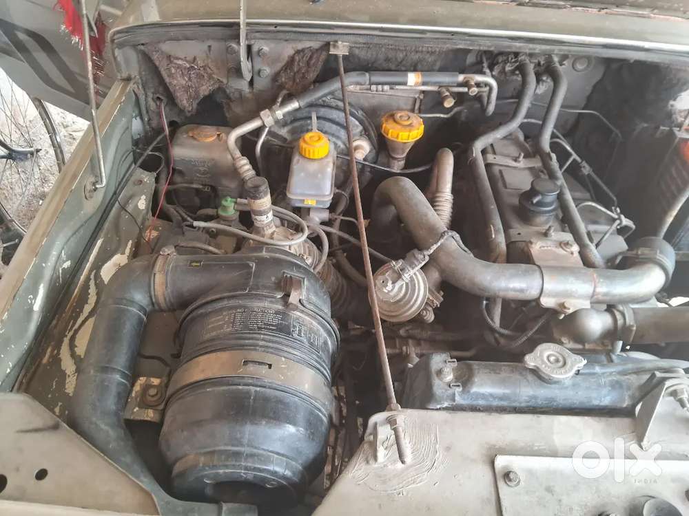Mahindra Bolero 2015 Diesel Good Condition