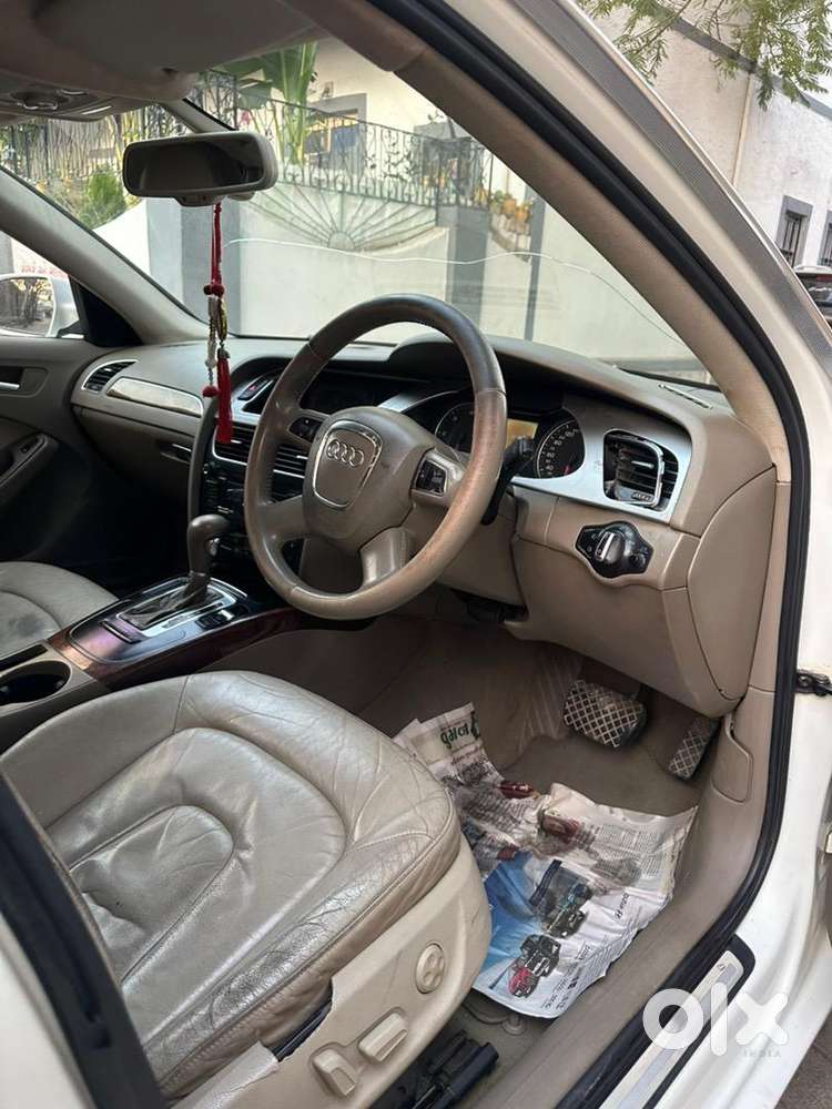 Audi A4 2010 Diesel Well Maintained