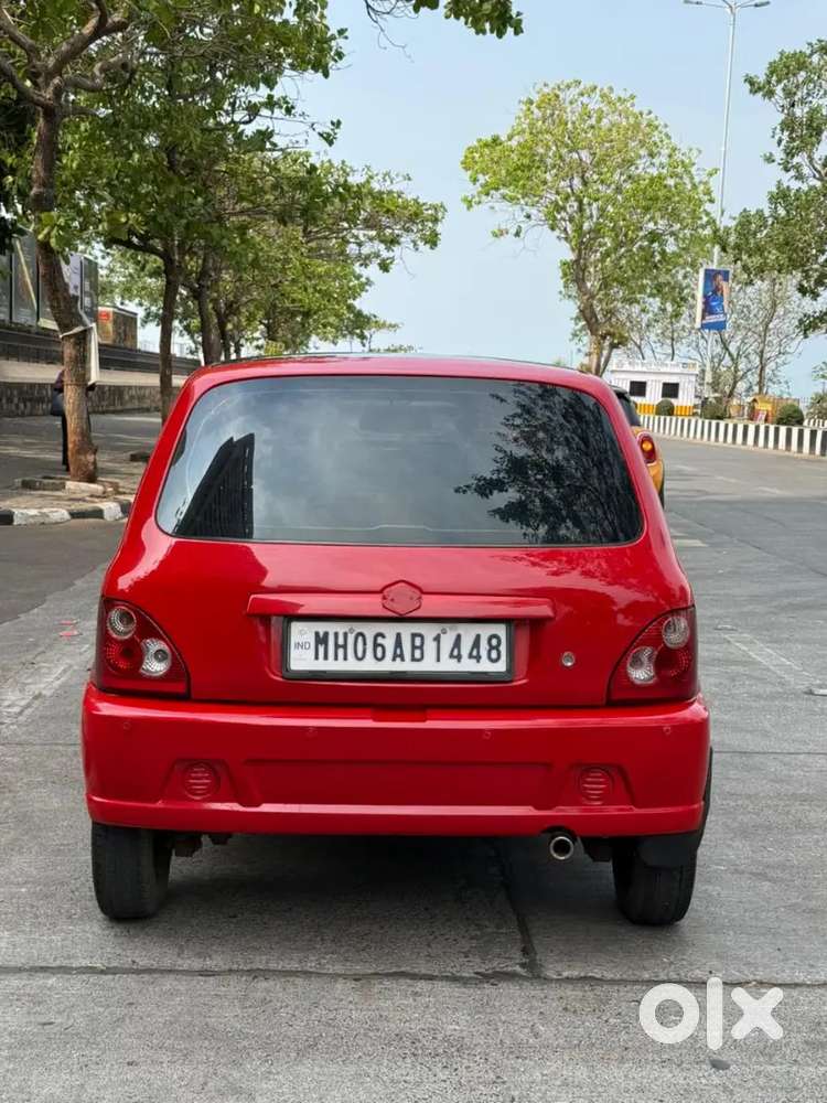 Maruti Suzuki Zen Type 2 Mpfi 2005 Petrol