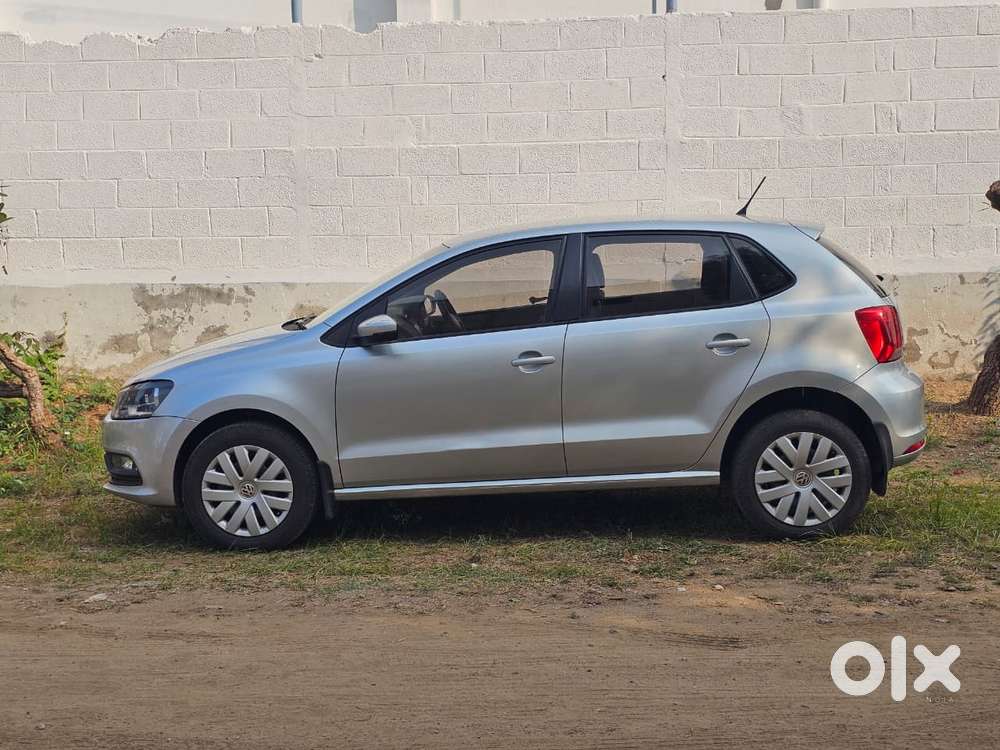 Volkswagen Polo 1.0 Mpi Comfortline, 2016, Petrol