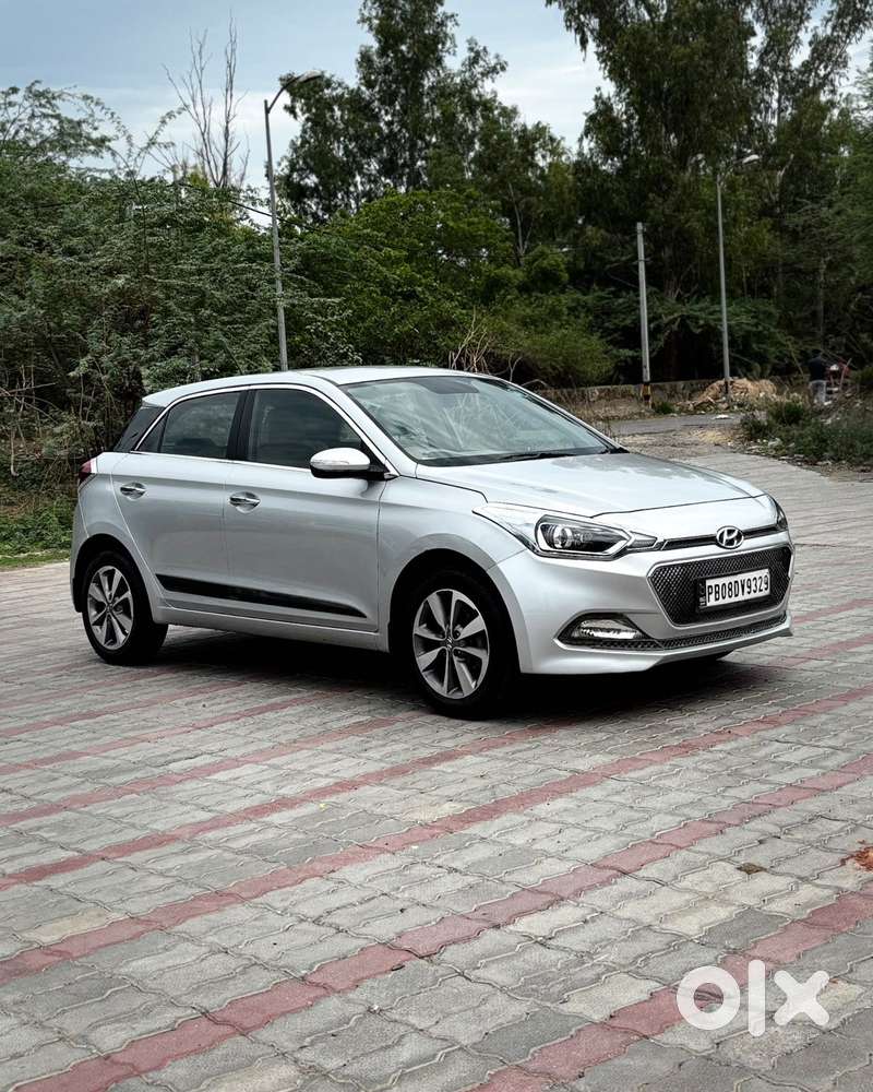 Hyundai Elite I20 1.4 Crdi Asta (o), 2017, Diesel