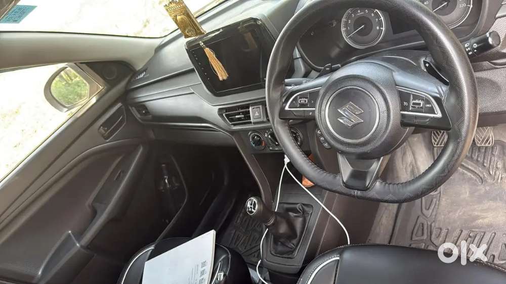 Maruti Suzuki Brezza Lxi 2024