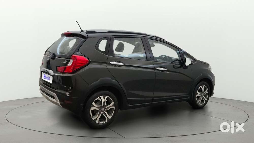 Honda Wr-v 1.2 Vx I-vtec, 2019, Petrol