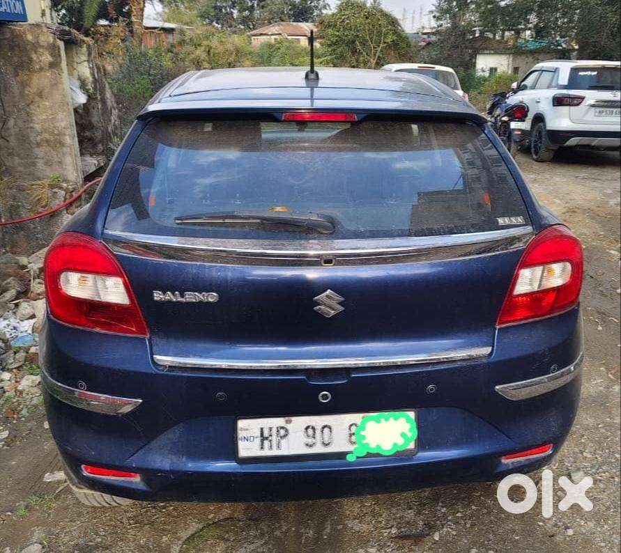 Maruti Suzuki Baleno 2019 Petrol Good Condition