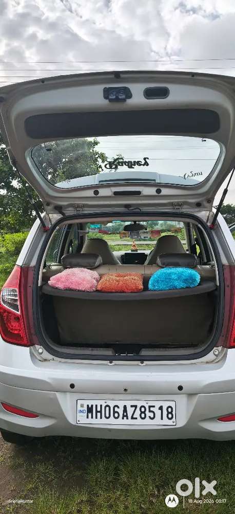 Hyundai I10 Sportz December-2011