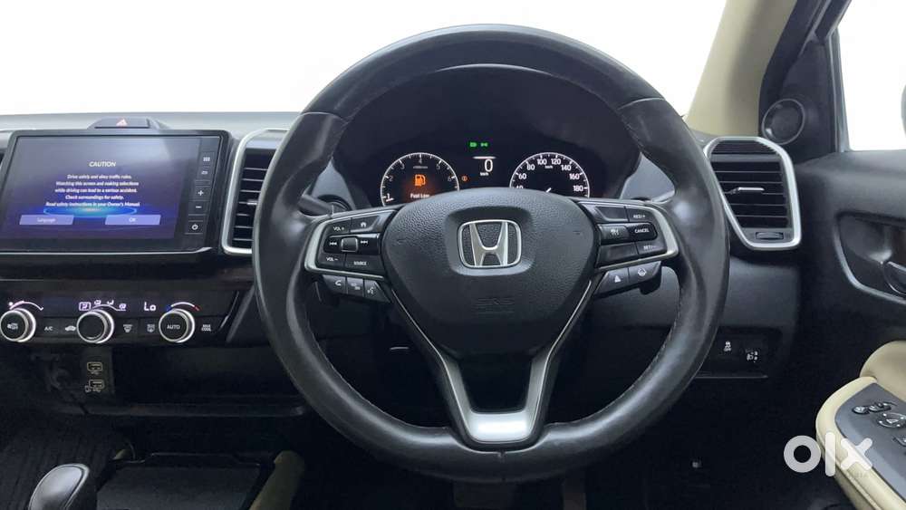 Honda City Zx Petrol Cvt, 2023, Petrol