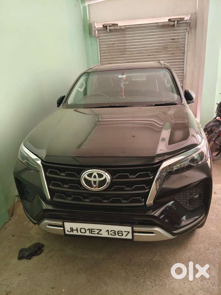 Toyota Fortuner 4x4 Mt 2.8 Diesel, 2023, Diesel
