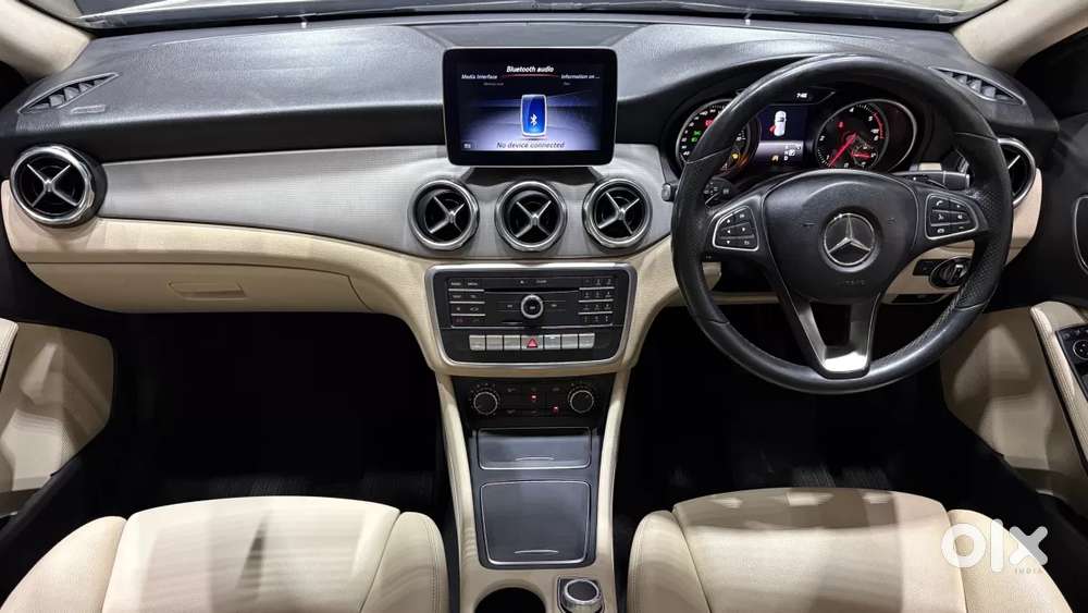 Mercedes-benz Gla Class 1.9 220d 4matic, 2018, Diesel