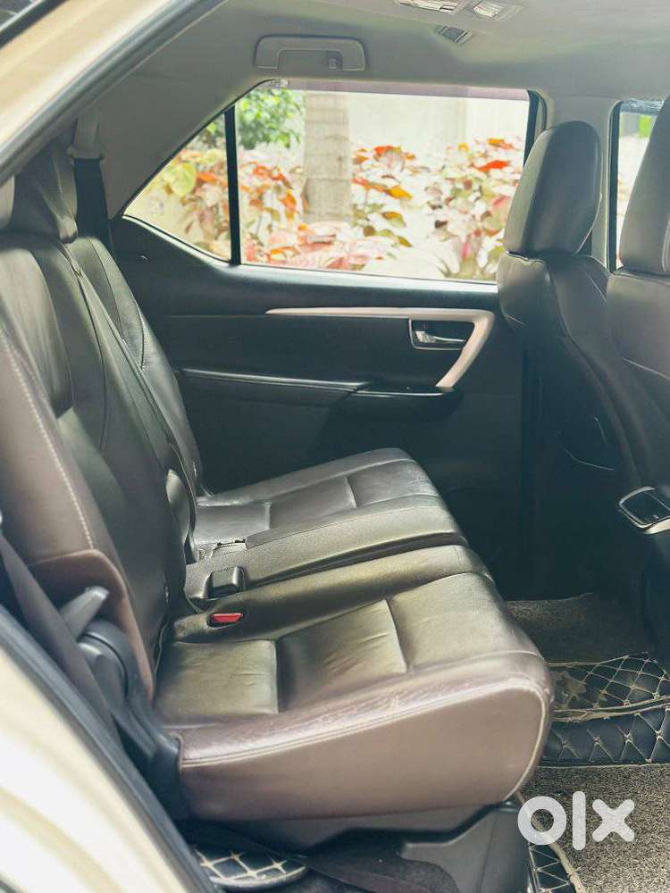 Toyota Fortuner 4x2 Mt 2.8 Diesel, 2016, Diesel