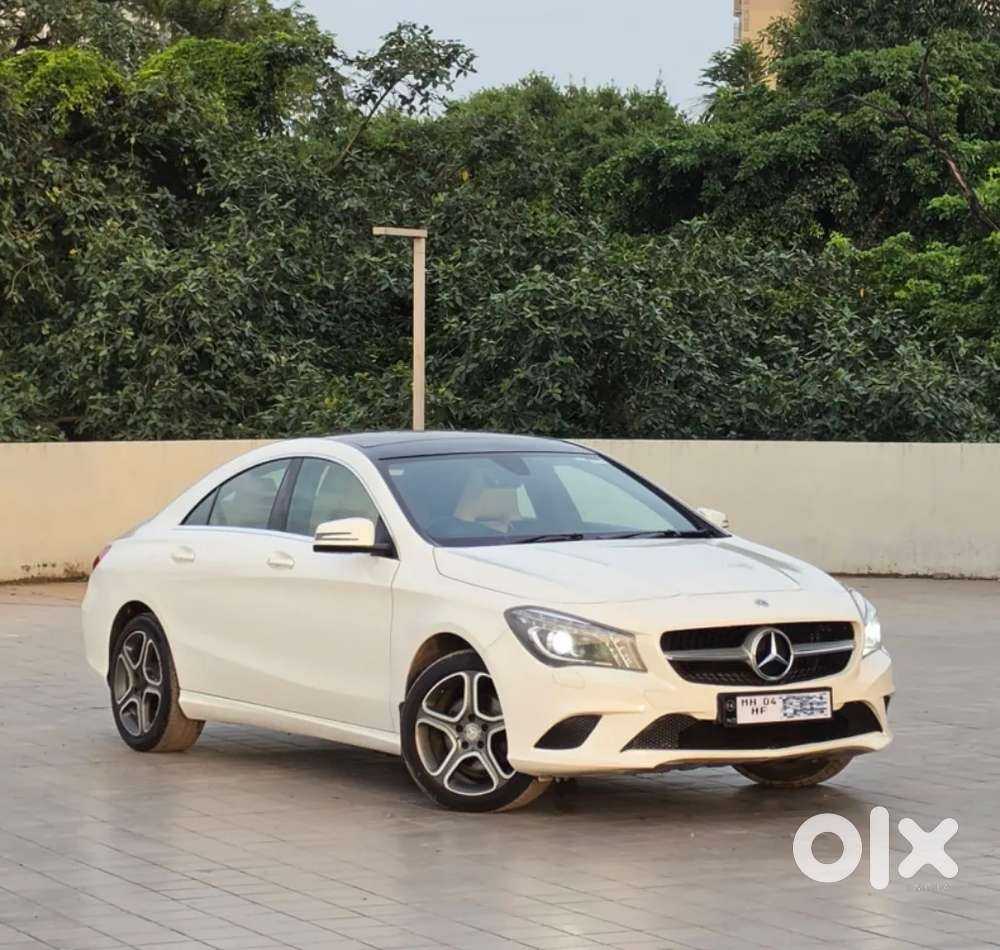 Mercedes-benz Cla 200 Cdi Style, 2016, Diesel