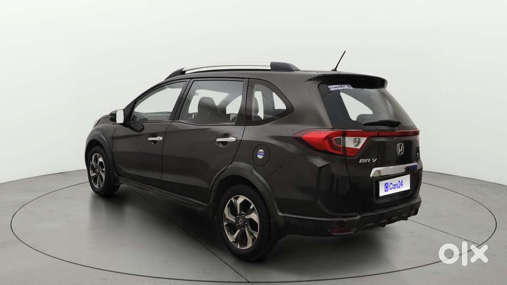 Honda Br-v I-vtec V Cvt, 2019, Petrol