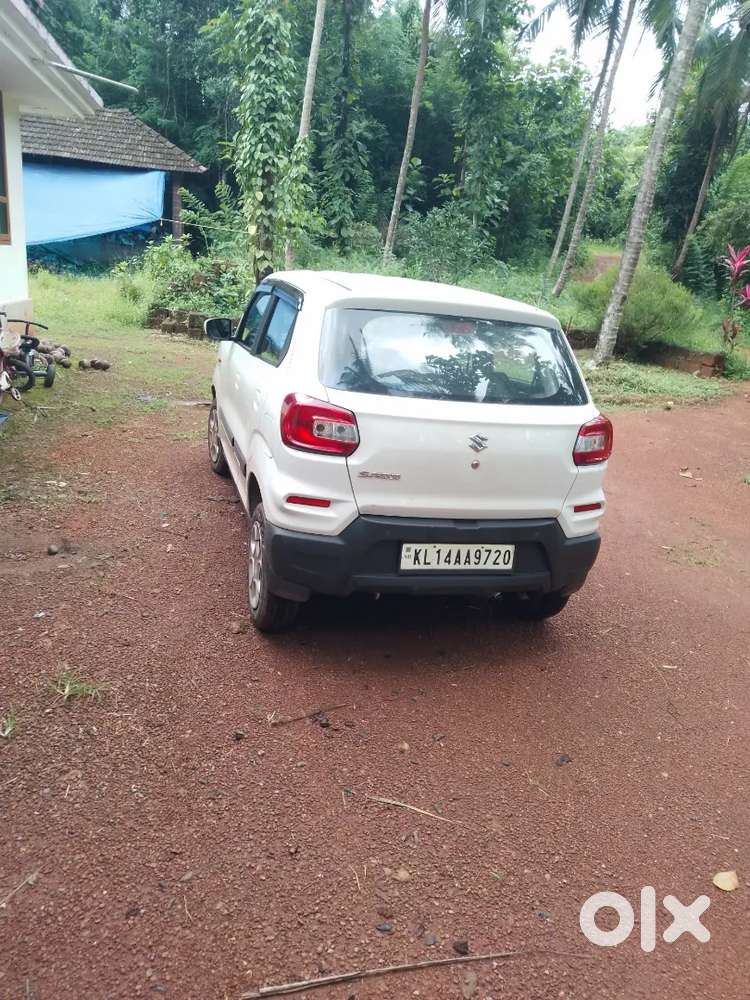 Maruti Suzuki S-presso 2021 Petrol 88457 Km Driven