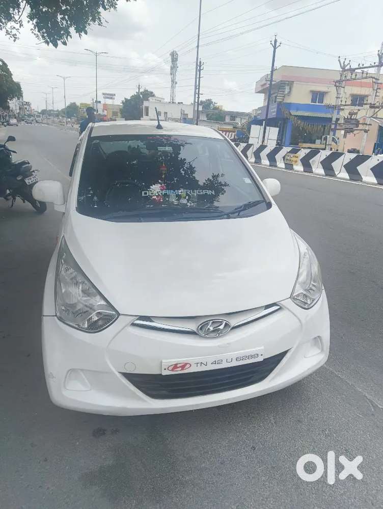 Hyundai Eon 2015