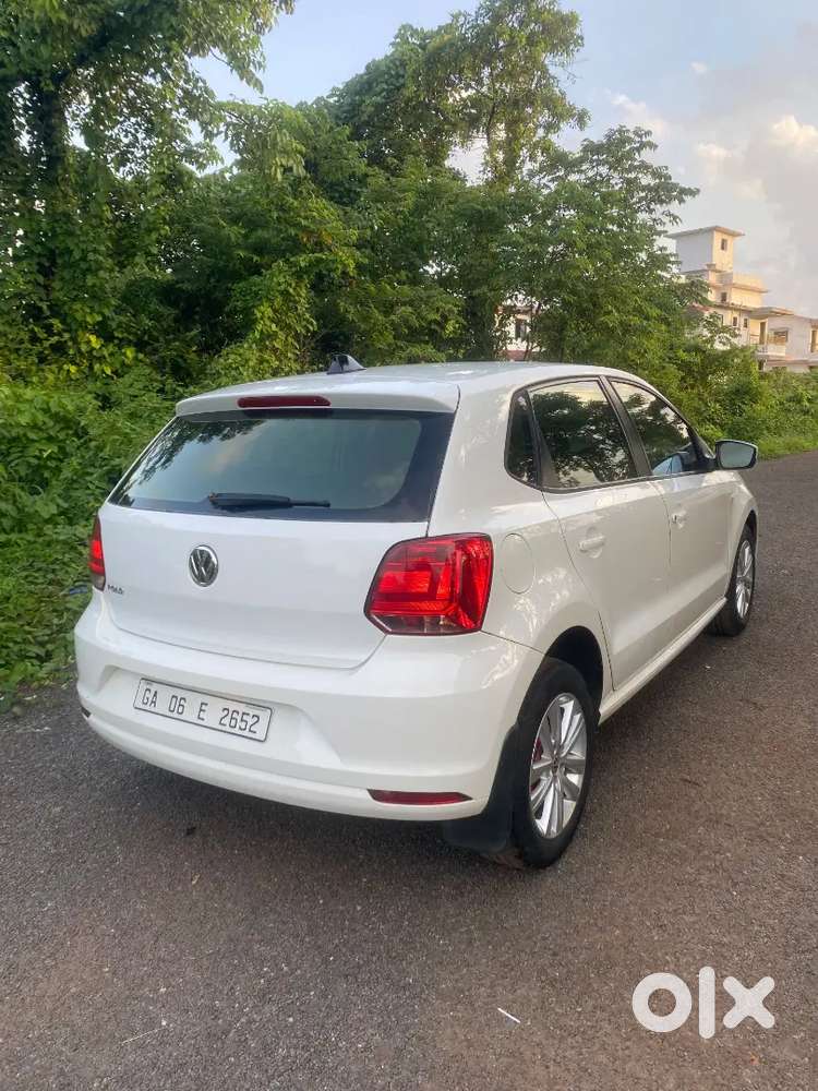 Volkswagen Polo 1.2 2015