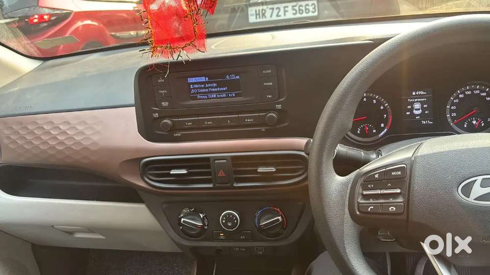 Hyundai Aura 2025 Petrol Good Condition