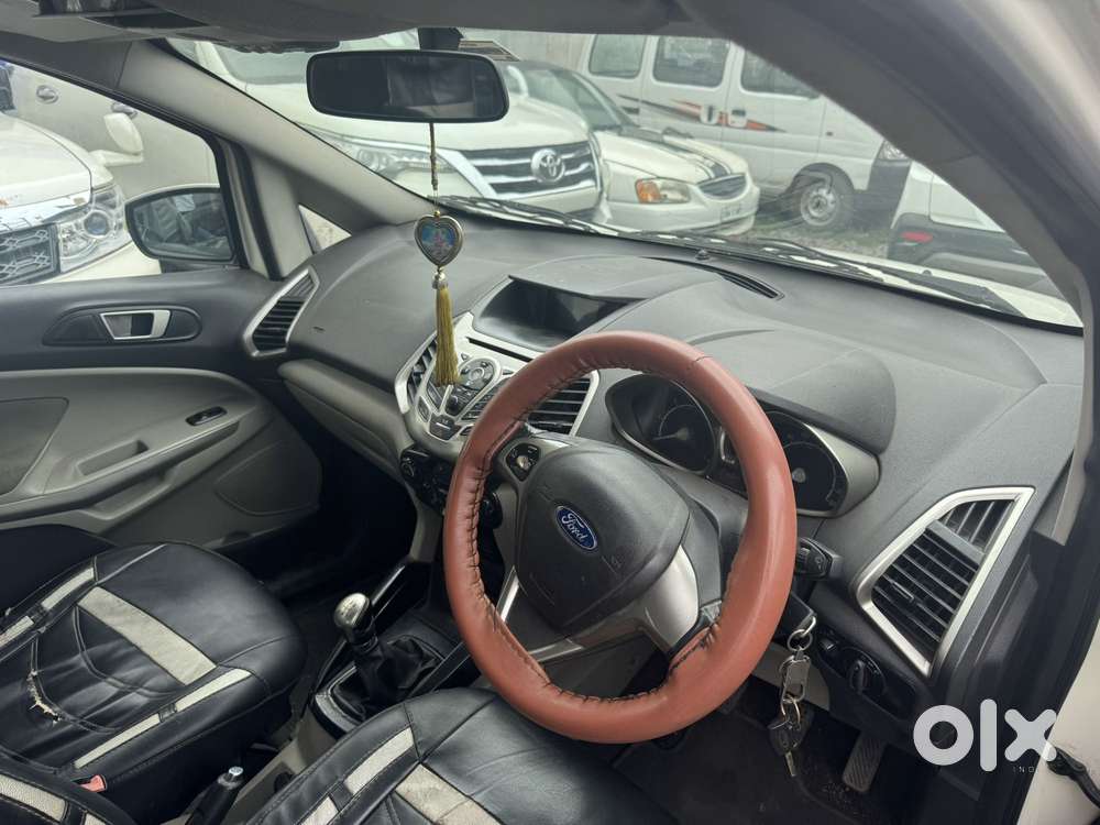 Ford Ecosport 1.5 Diesel Titanium, 2015, Diesel