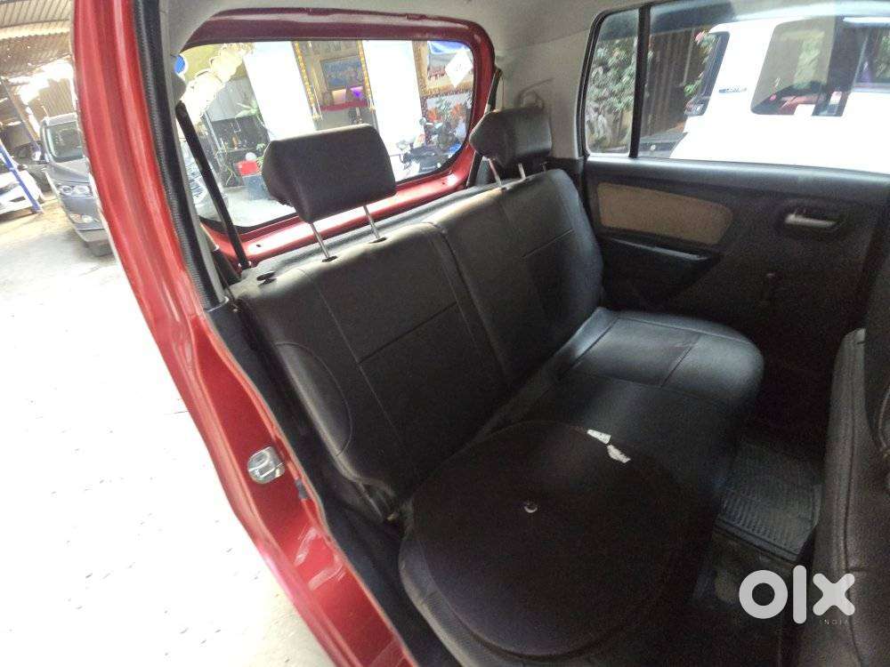 Maruti Suzuki Wagon R Lxi Cng, 2017, Cng & Hybrids