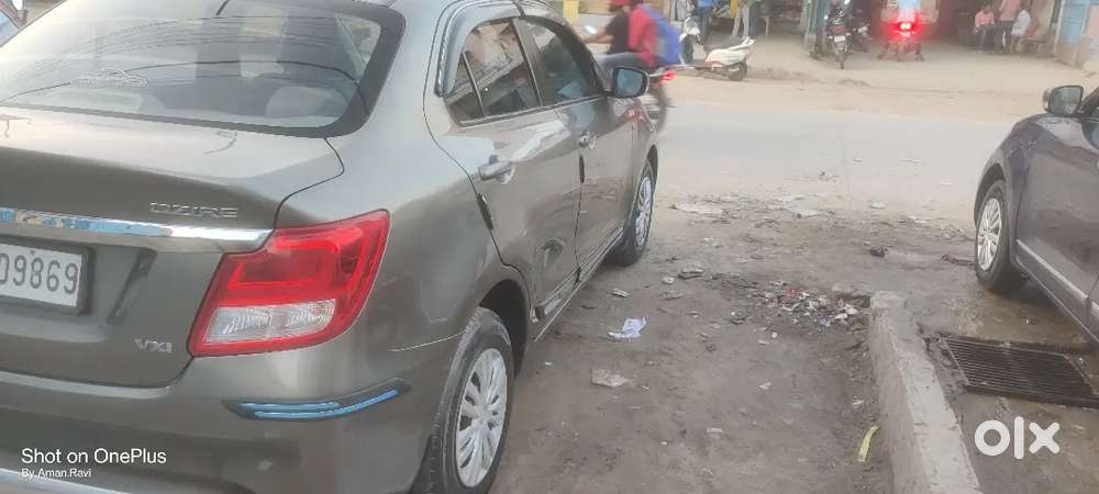 Maruti Suzuki Dzire 1.2 2018