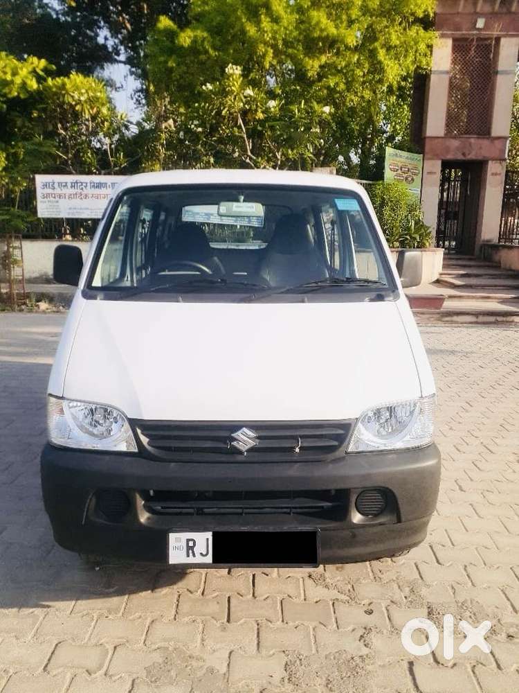 Maruti Suzuki Eeco 5 Str Ac(o) Cng, 2025, Cng & Hybrids