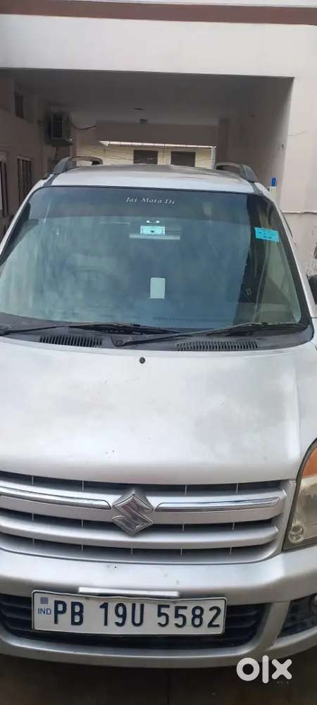 Maruti Suzuki Wagon R 2007 Petrol 111500 Km Driven