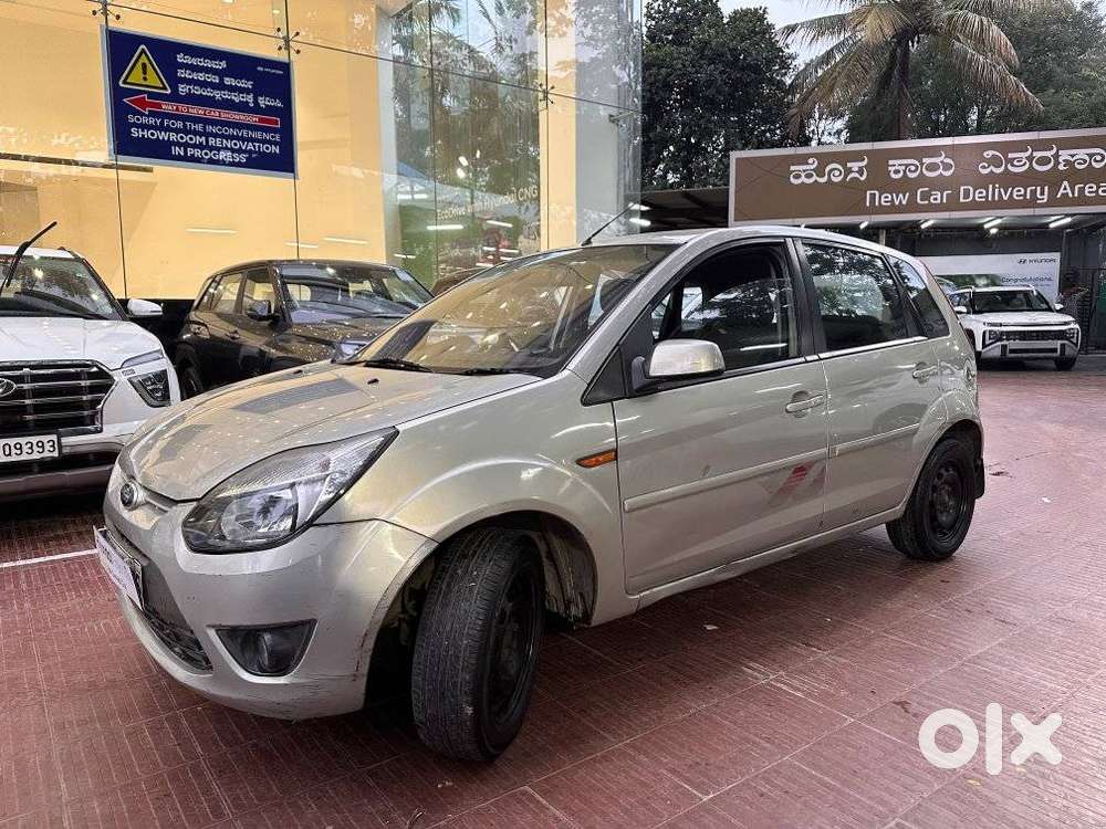 Ford Figo Petrol Exi, 2011, Petrol