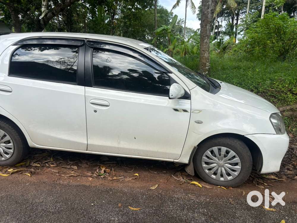Toyota Etios Liva Diesel 2012