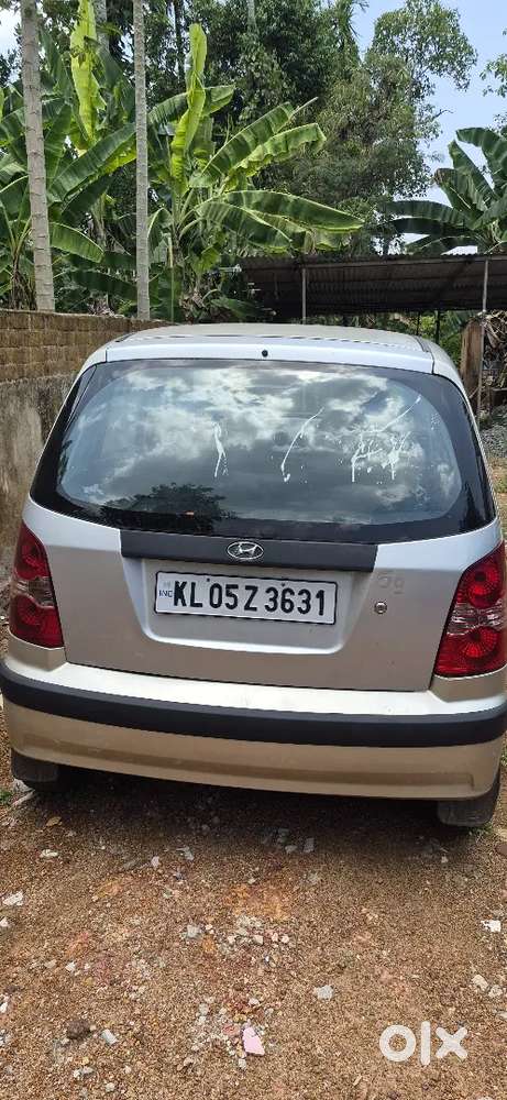 Good Condition Santro