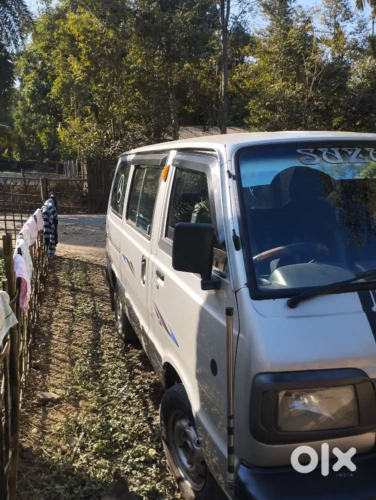 Maruti Suzuki Omni 2019 Petrol 160000 Km Driven