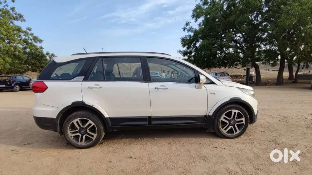 Tata Hexa Automatic Top Model Well Maintained One Owner