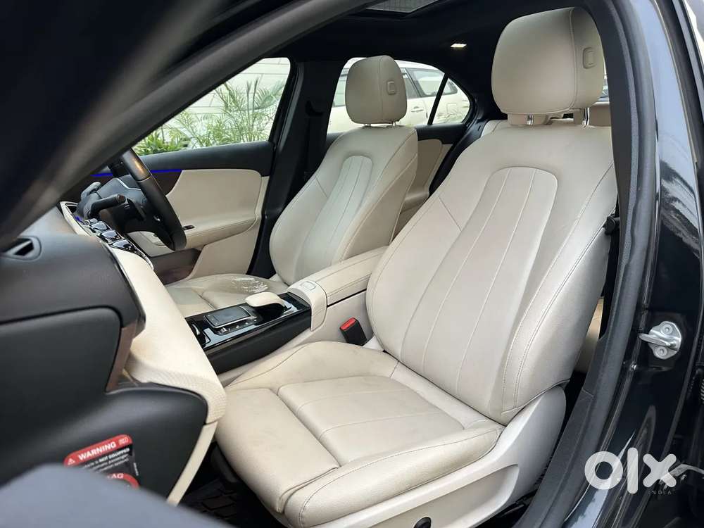 Mercedes-benz A-class Limousine 200d, 2021, Diesel