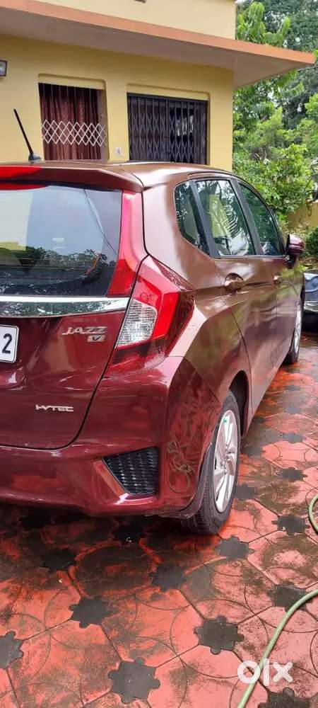 Honda Jazz 2015 Petrol