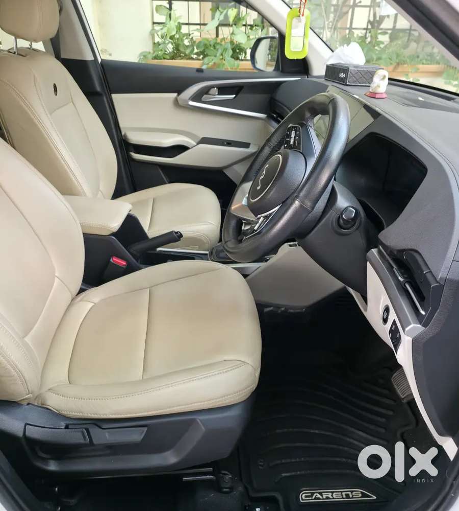Very Sparingly Used Kia Carens 7 Seater Prestige Plus