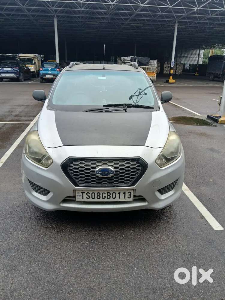 Datsun Go Plus Petrol Manual 2018