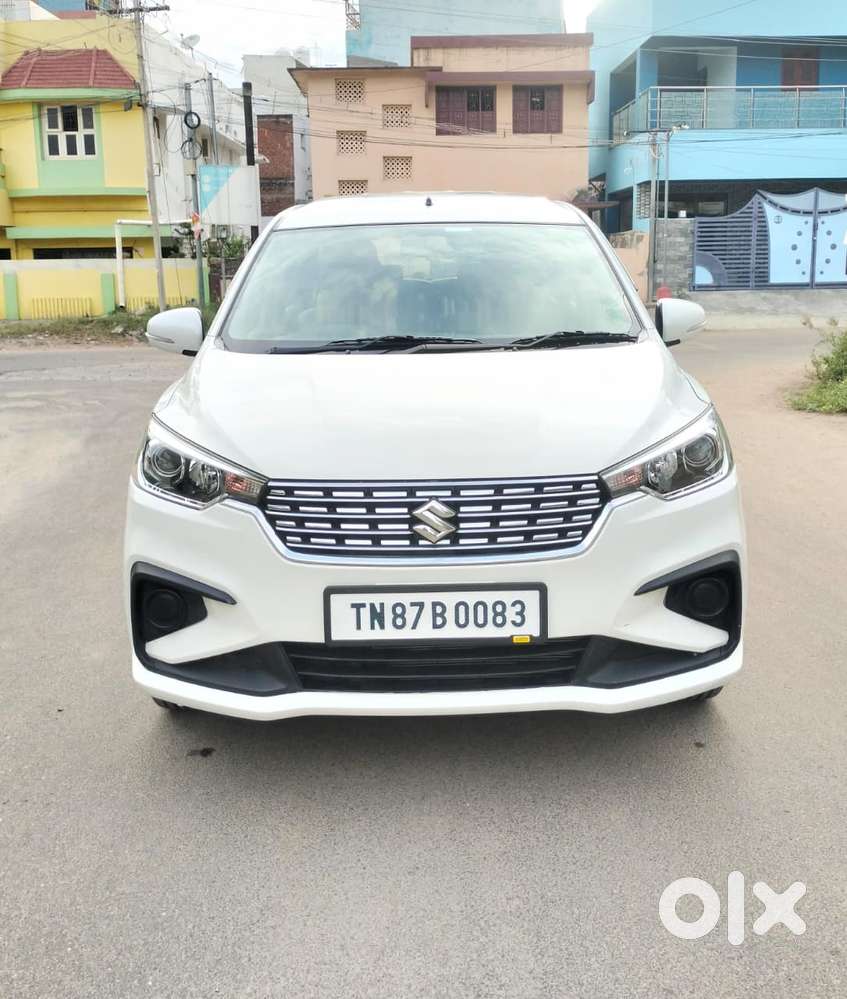 Maruti Suzuki Ertiga Vdi Abs, 2019, Diesel
