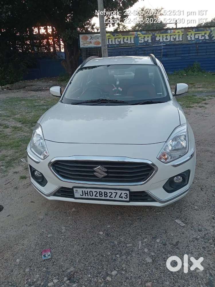 Maruti Suzuki Dzire Vxi, 2020