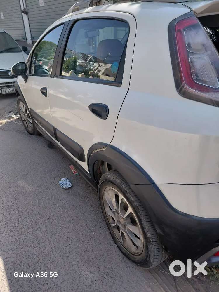 Fiat Avventura 1.4 Active 2015