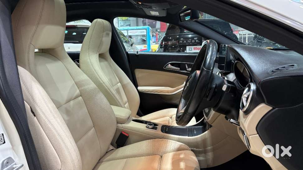 Mercedes-benz Cla 200 Cgi Sport, 2018, Petrol