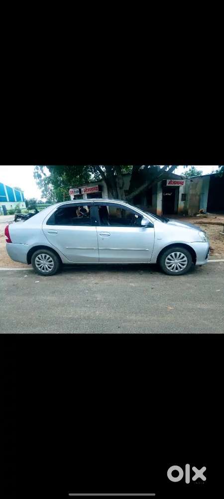 Toyota Etios 2013 Diesel 140000 Km Driven